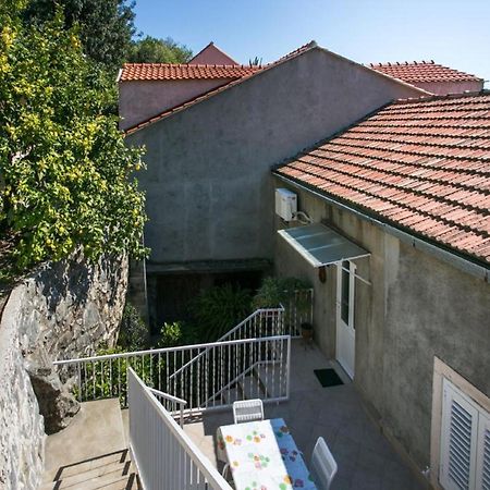 Apartments Anka تريستينو الغرفة الصورة
