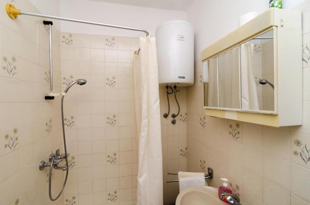Apartments Anka تريستينو المظهر الخارجي الصورة