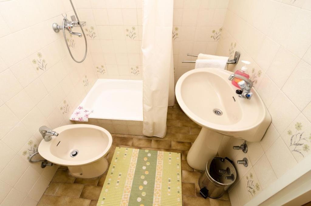 Apartments Anka تريستينو المظهر الخارجي الصورة