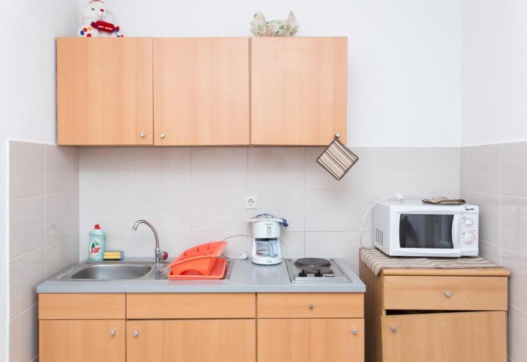 Apartments Anka تريستينو المظهر الخارجي الصورة