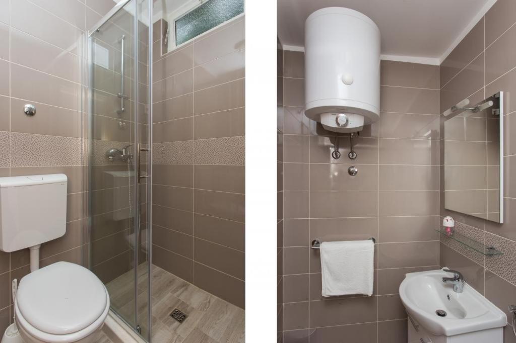 Apartments Anka تريستينو المظهر الخارجي الصورة