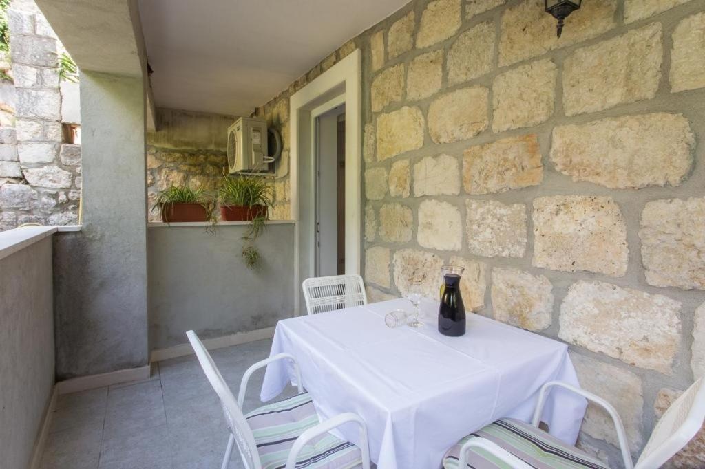 Apartments Anka تريستينو المظهر الخارجي الصورة