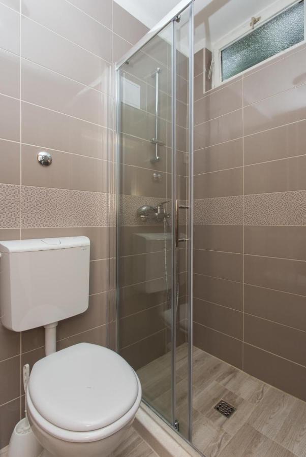 Apartments Anka تريستينو المظهر الخارجي الصورة