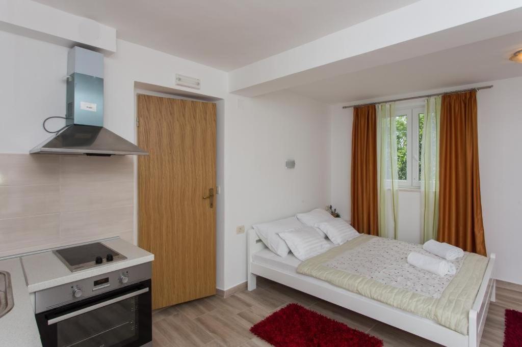 Apartments Anka تريستينو المظهر الخارجي الصورة