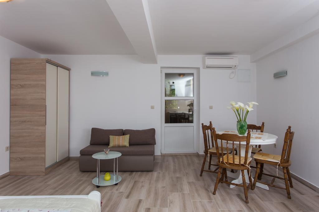Apartments Anka تريستينو المظهر الخارجي الصورة